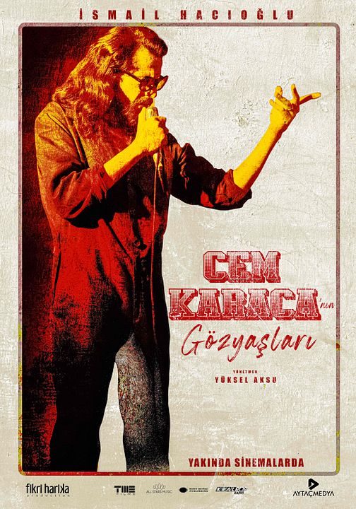 Cem Karaca : Kinoposter