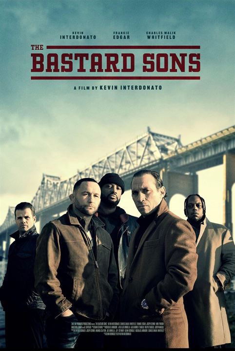 The Bastard Sons : Kinoposter