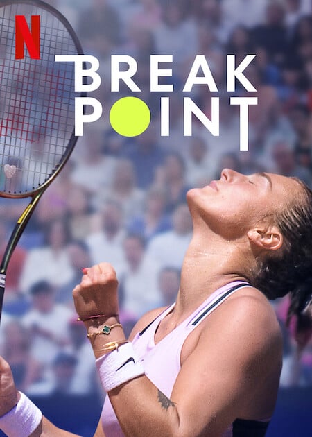 Break Point : Kinoposter