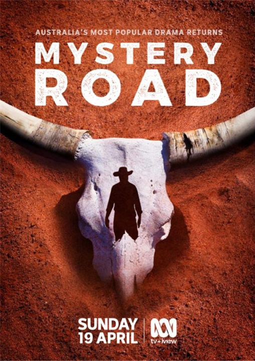 Mystery Road - Verschwunden im Outback : Kinoposter