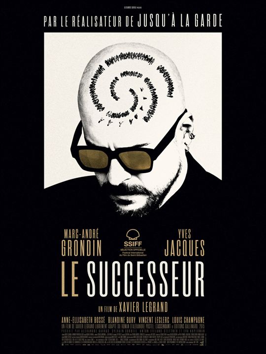 Le Successeur : Kinoposter