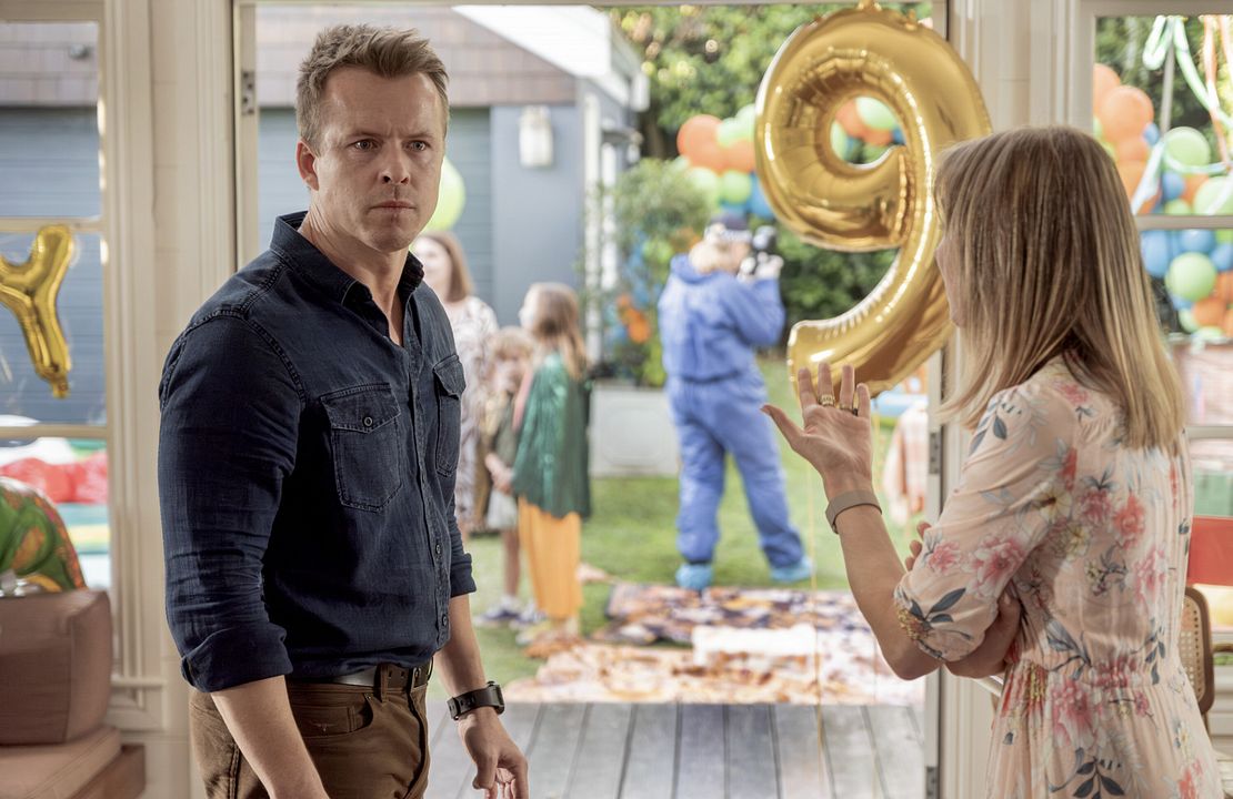 Navy CIS: Sydney : Bild Todd Lasance