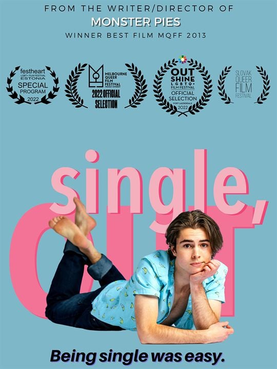 Single, Out : Kinoposter