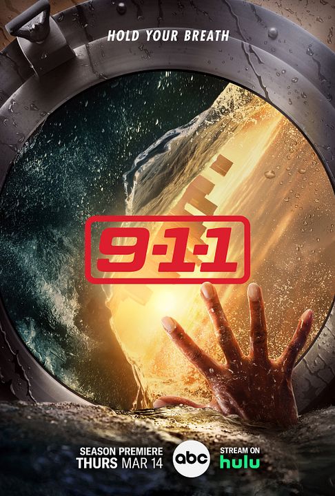 9-1-1 - Notruf L.A. : Kinoposter