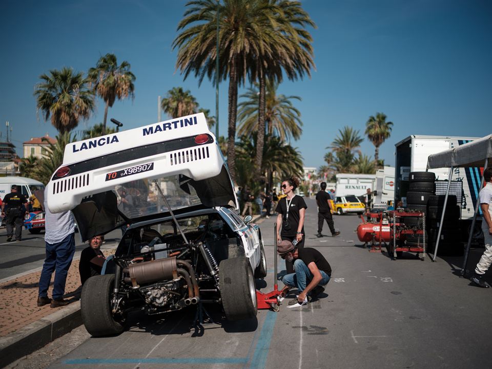 Race For Glory - Audi Vs. Lancia : Bild