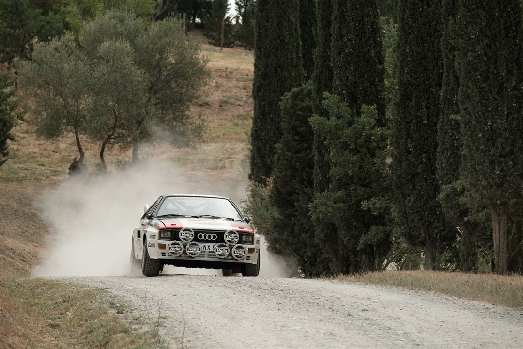 Race For Glory - Audi Vs. Lancia : Bild