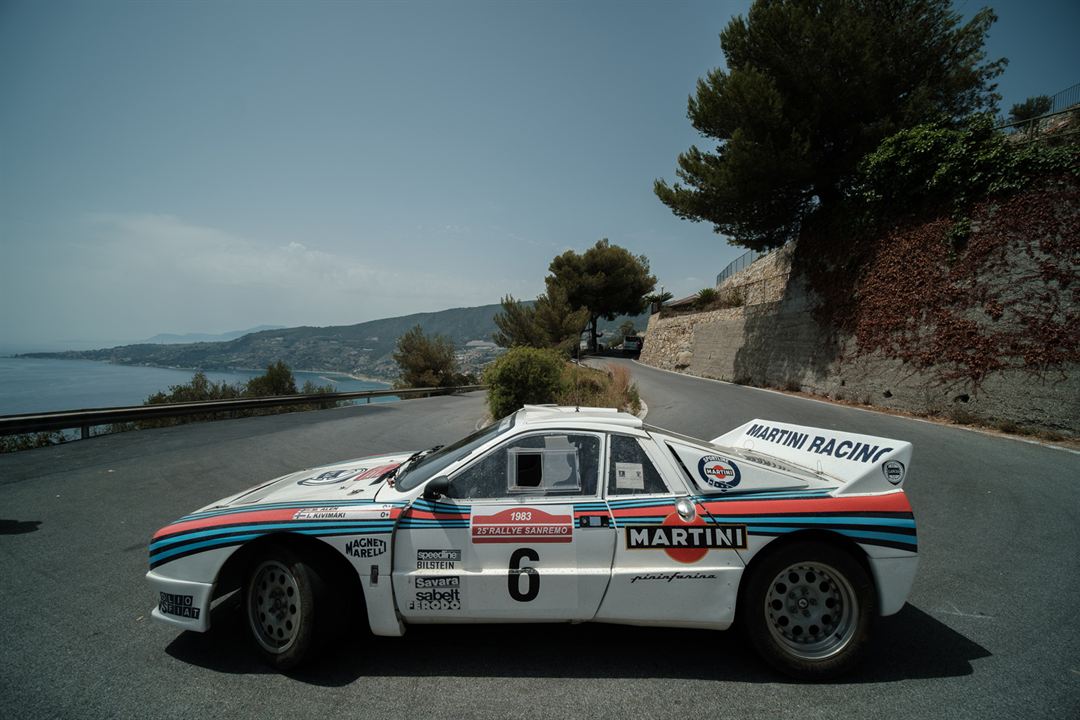 Race For Glory - Audi Vs. Lancia : Bild