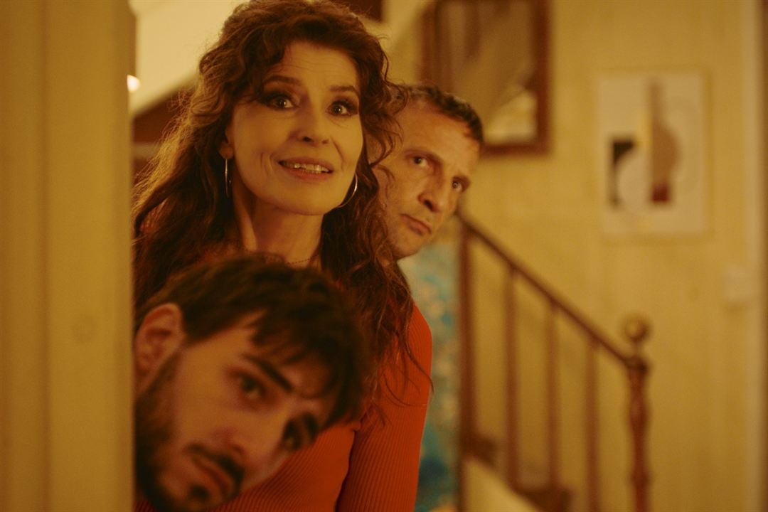 Bild Mathieu Kassovitz, Fanny Ardant, Ben Attal