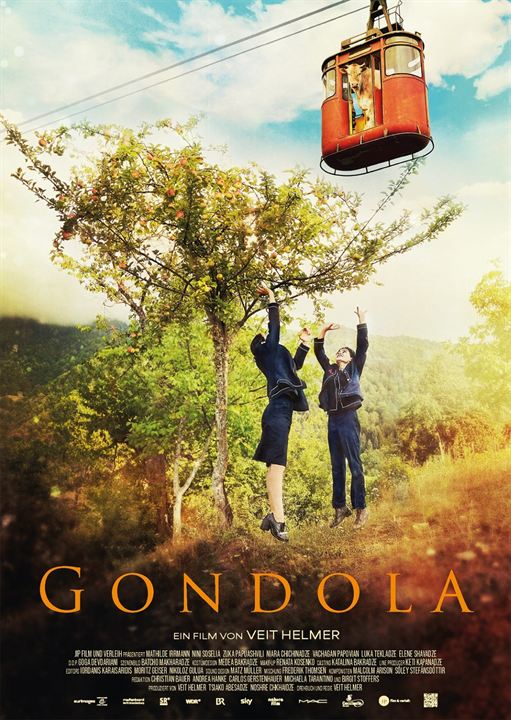 Gondola : Kinoposter