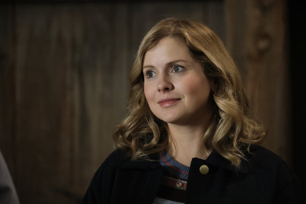 Ghosts : Bild Rose McIver