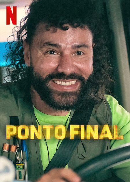 Ponto Final : Kinoposter