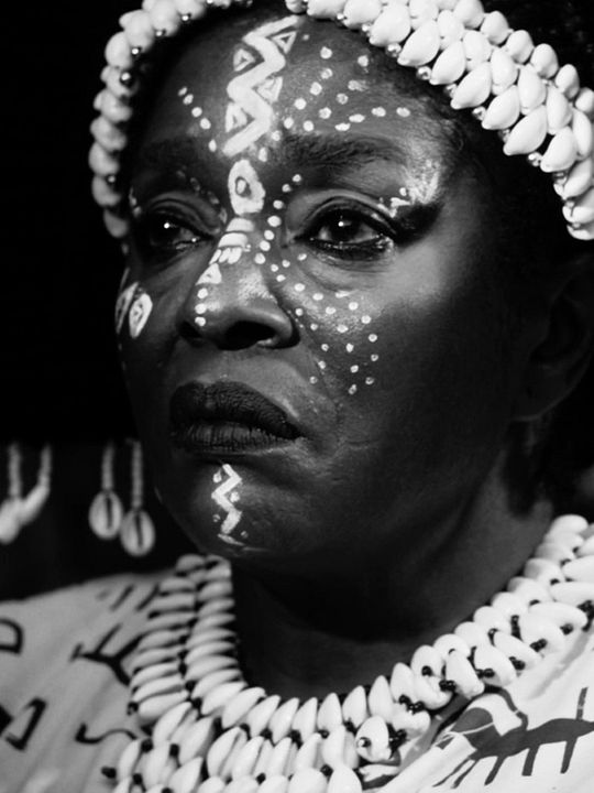 Kinoposter Rita Edochie