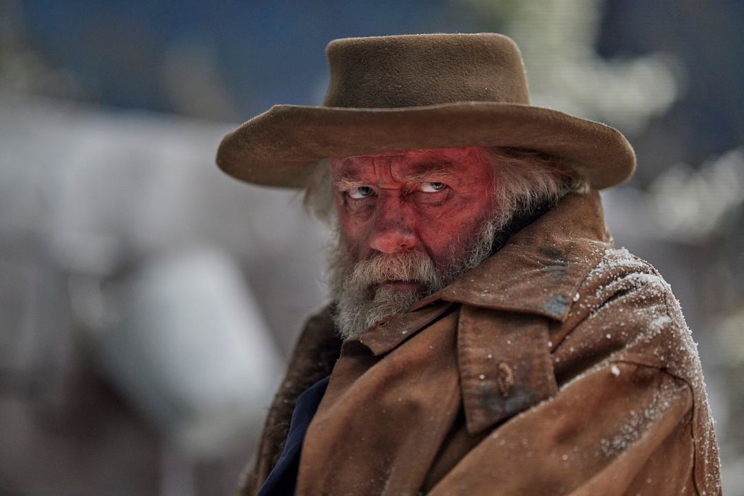 Butcher's Crossing : Bild