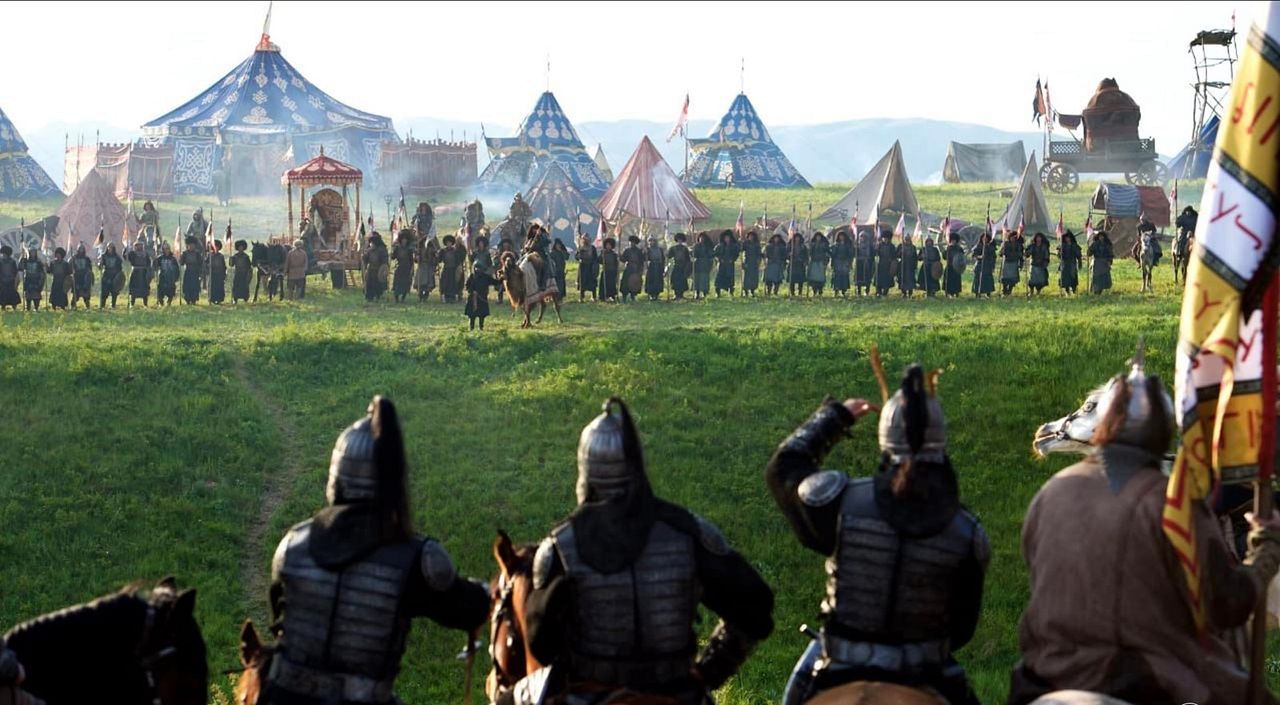 The Golden Throne - Der neue Khan : Bild