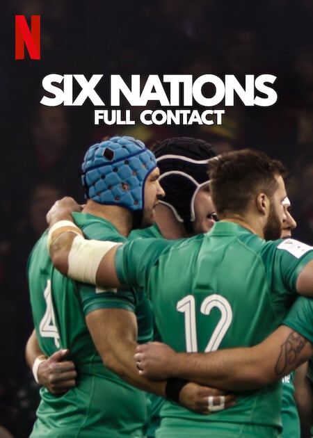 Six Nations: Full Contact : Kinoposter