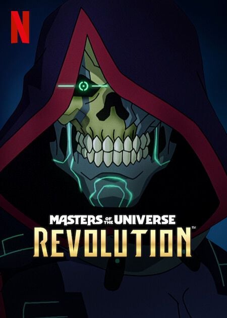 Masters of the Universe: Revolution : Kinoposter