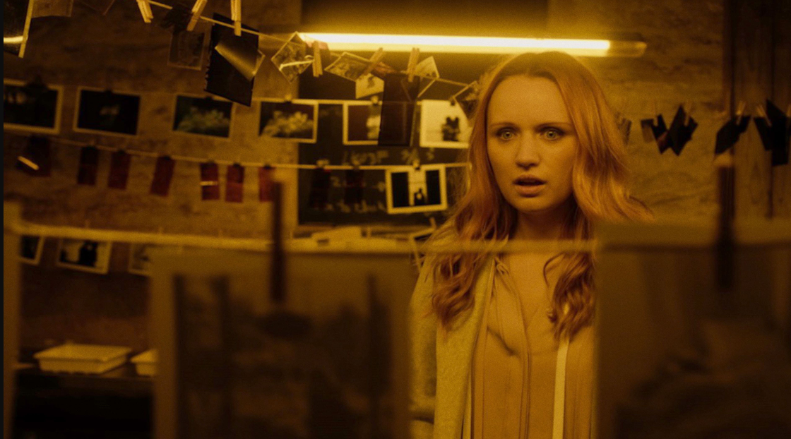 Der Fremde in unserem Bett : Bild