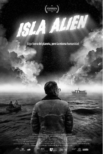 Alien Island : Kinoposter