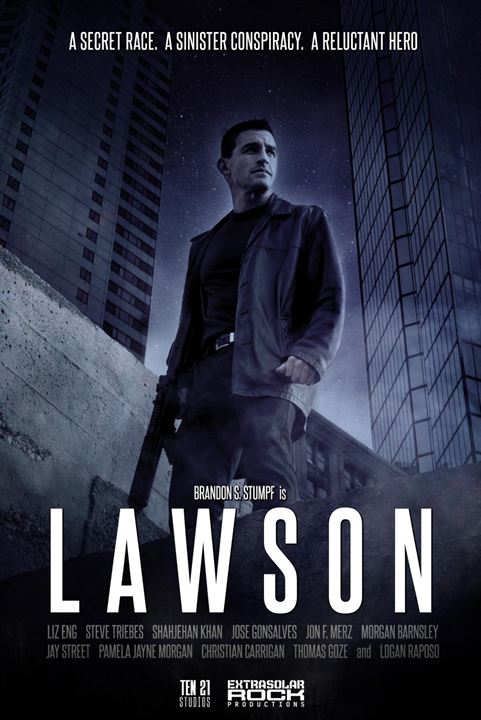 Lawson : Kinoposter