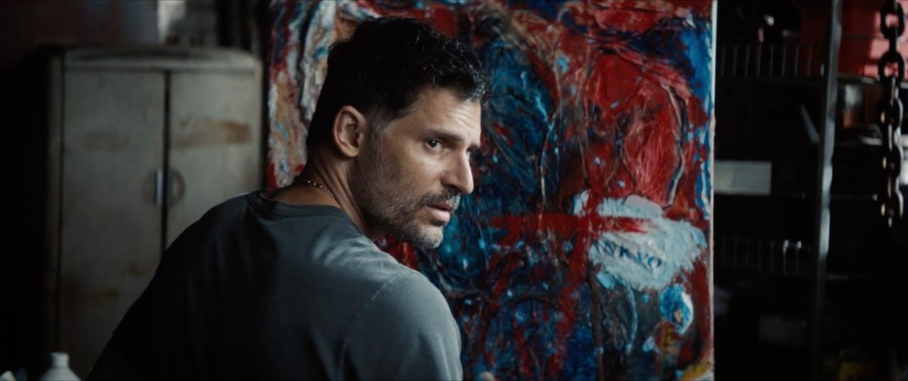 The Kill Room : Bild Joe Manganiello