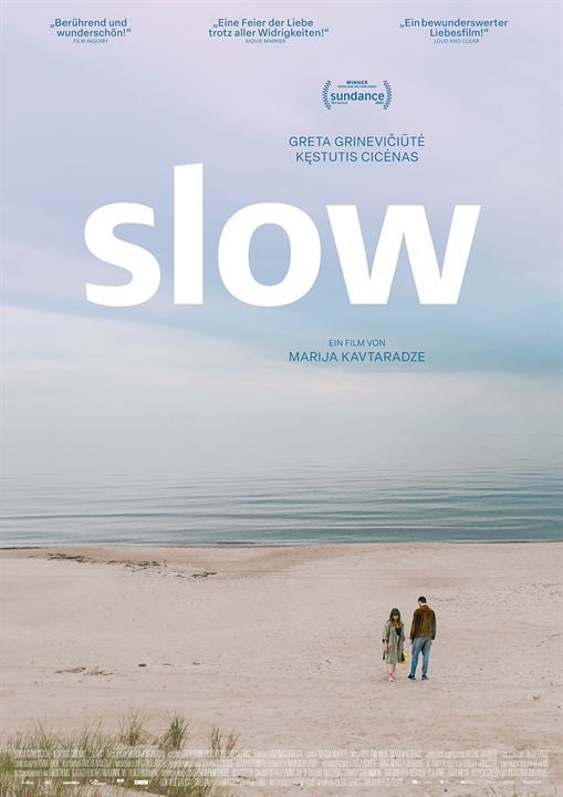 Slow : Kinoposter