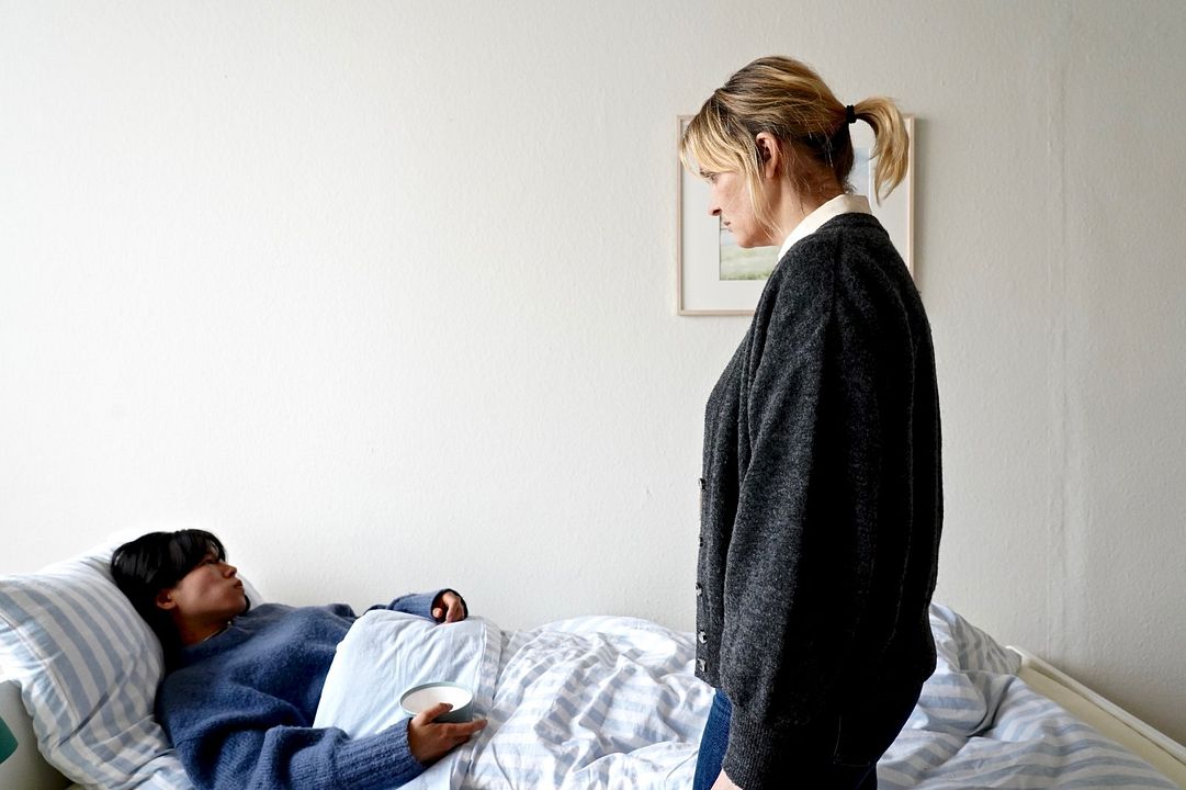 Zwischen uns der Fluss : Bild