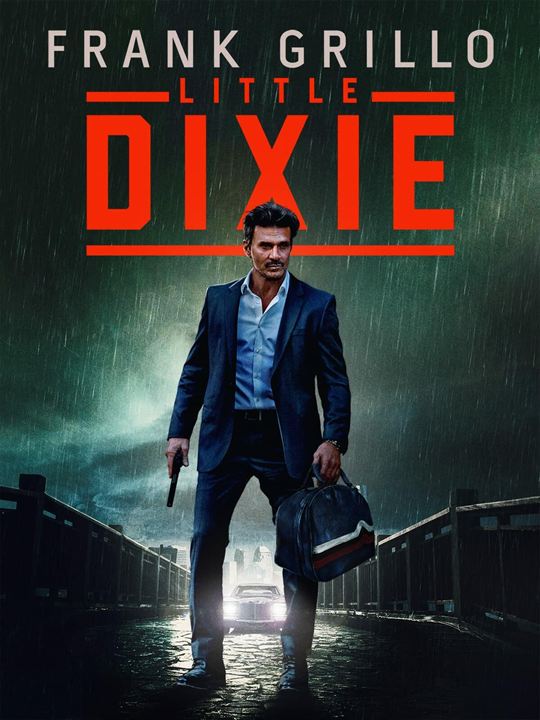 Little Dixie : Kinoposter