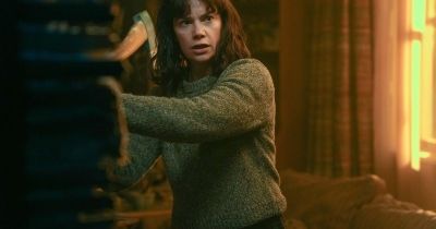 The Woman In The Wall : Bild