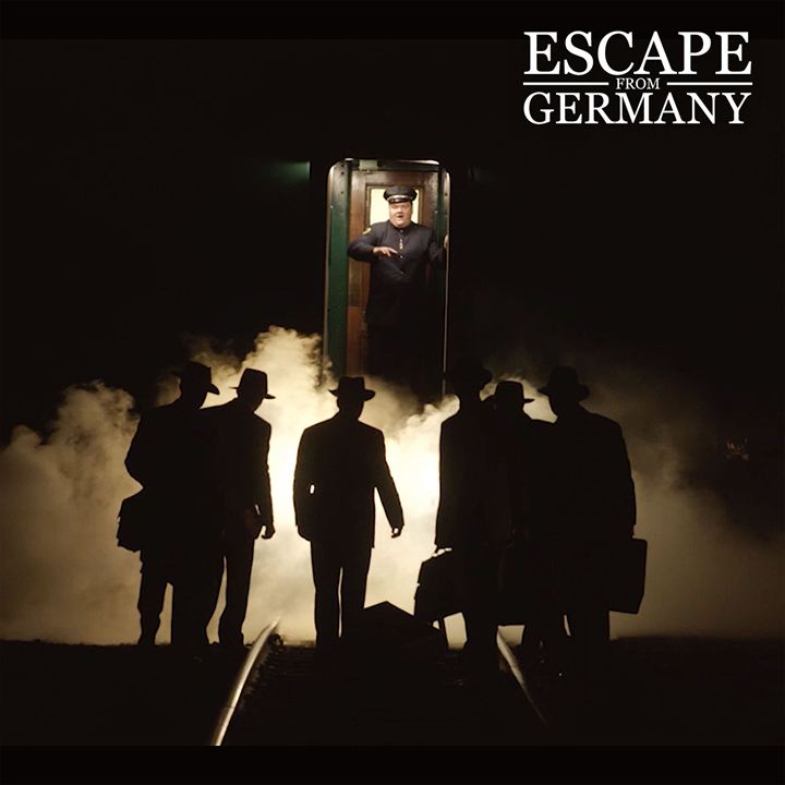 Escape From Germany : Bild