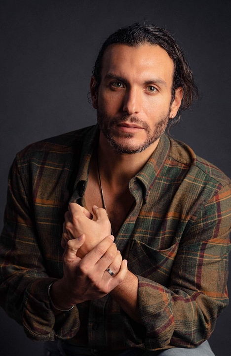 Kinoposter Angus McGruther