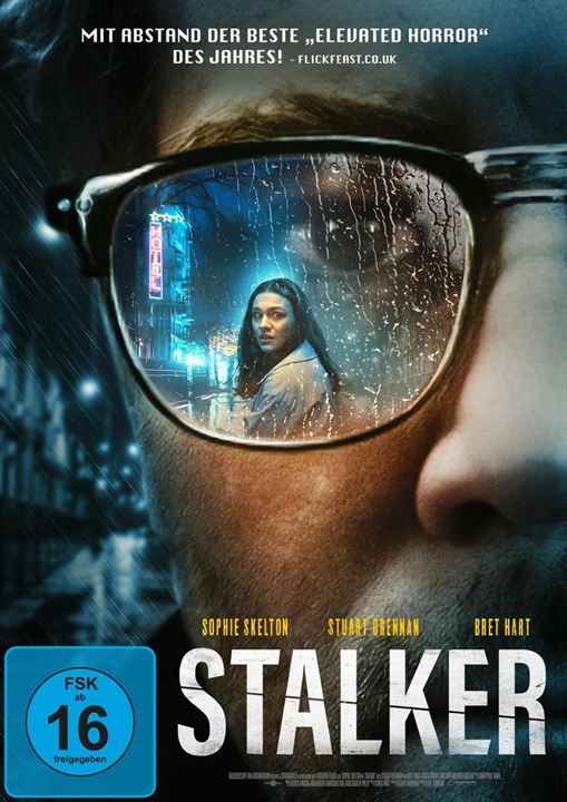 Stalker : Kinoposter