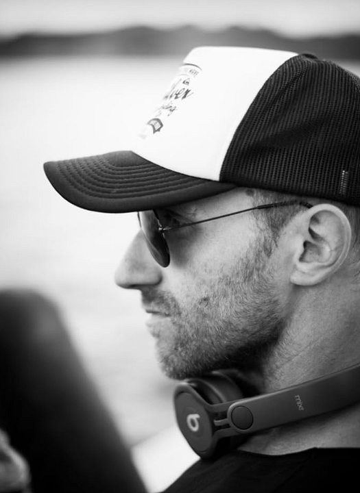 Kinoposter Michael Dupret