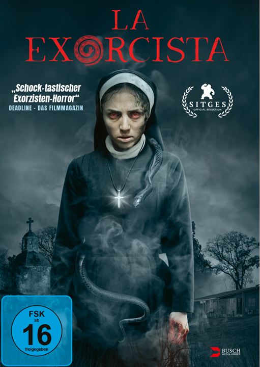 La Exorcista : Kinoposter
