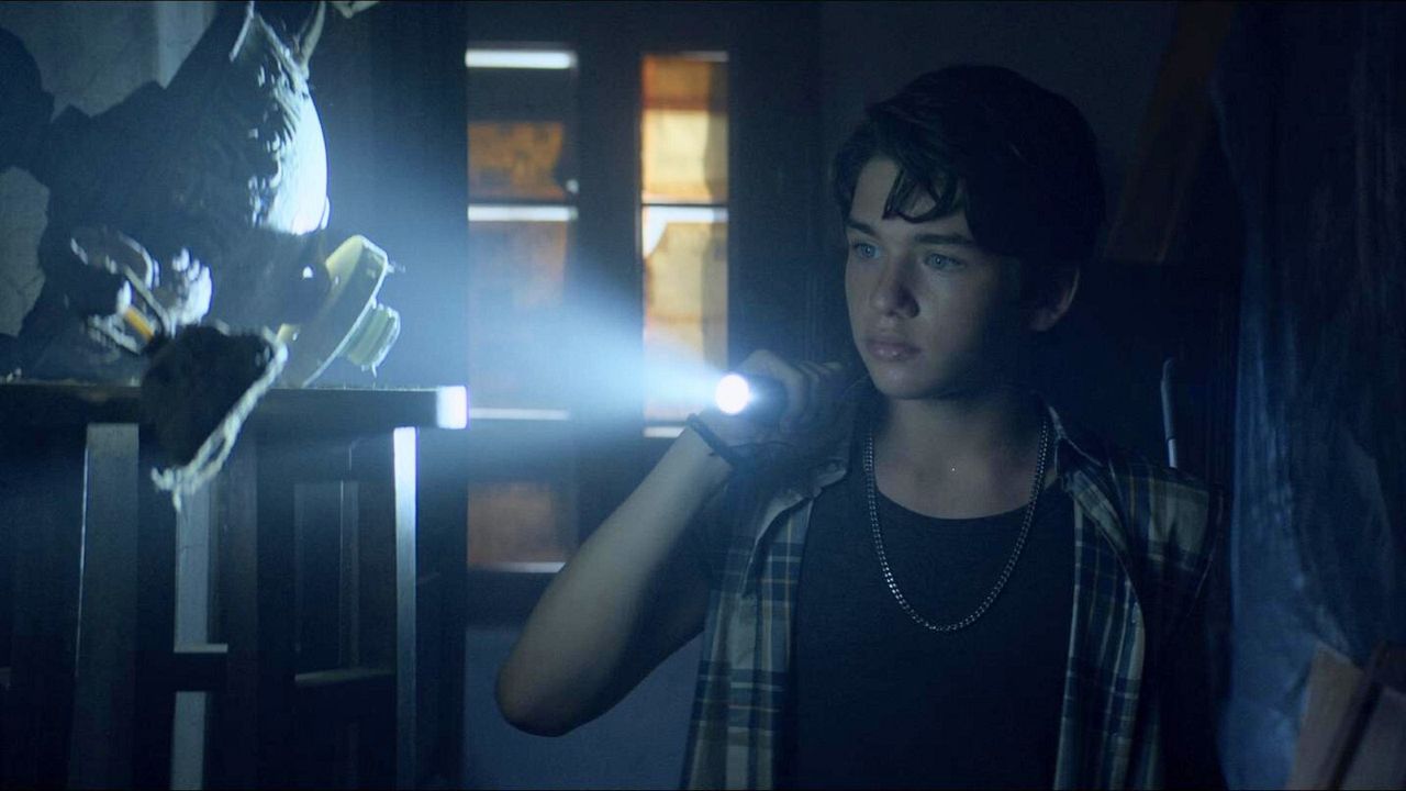 The Boogeyman - Origins : Bild