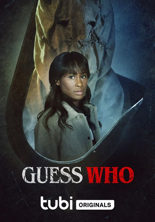 Guess Who : Kinoposter