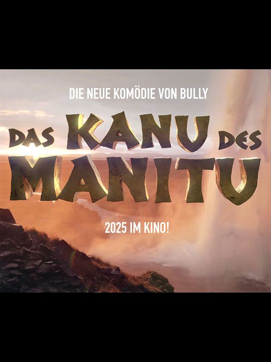 Das Kanu des Manitu : Kinoposter