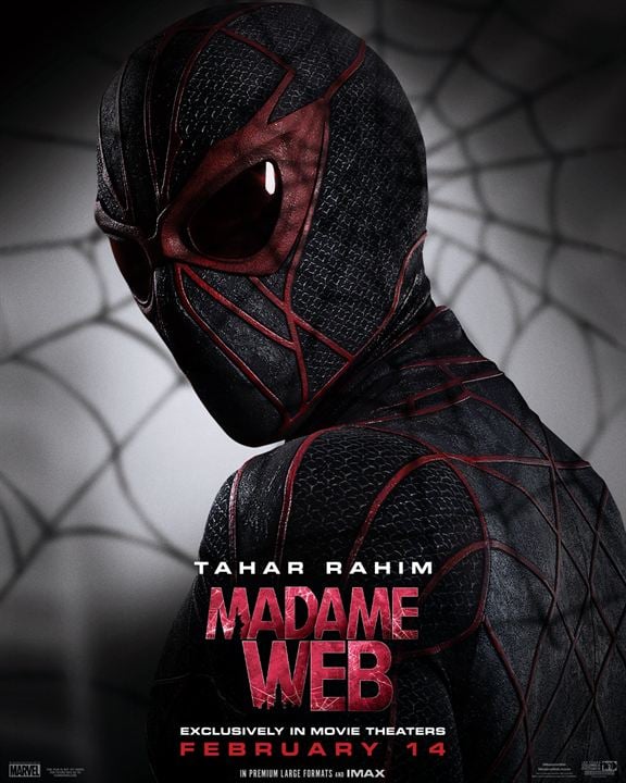 Madame Web : Kinoposter