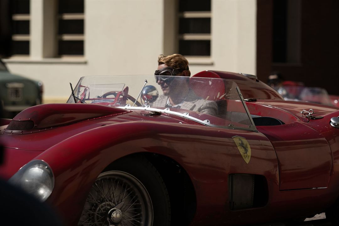 Ferrari : Bild Jack O'Connell (II)
