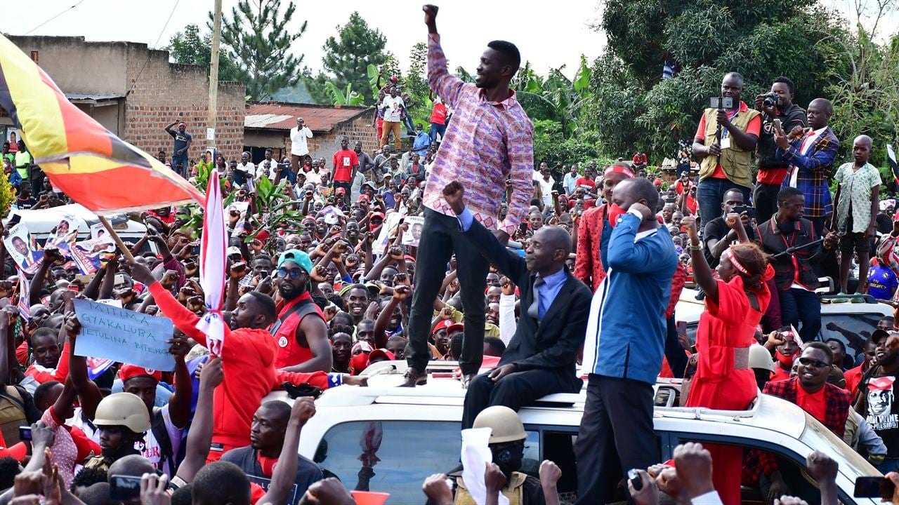 Bobi Wine: The People’s President : Bild