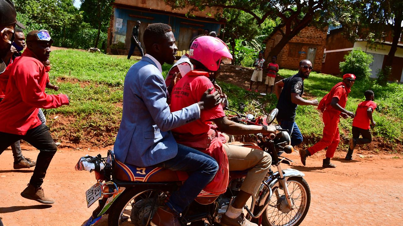 Bobi Wine: The People’s President : Bild