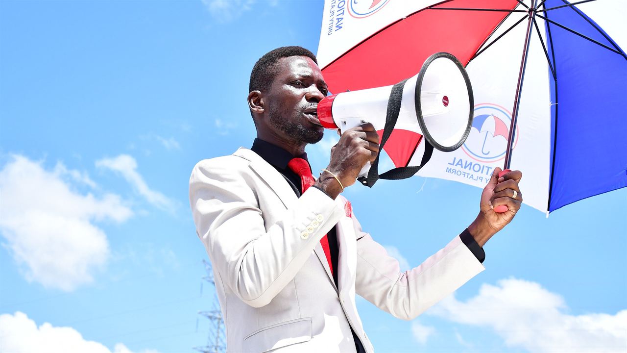 Bobi Wine: The People’s President : Bild
