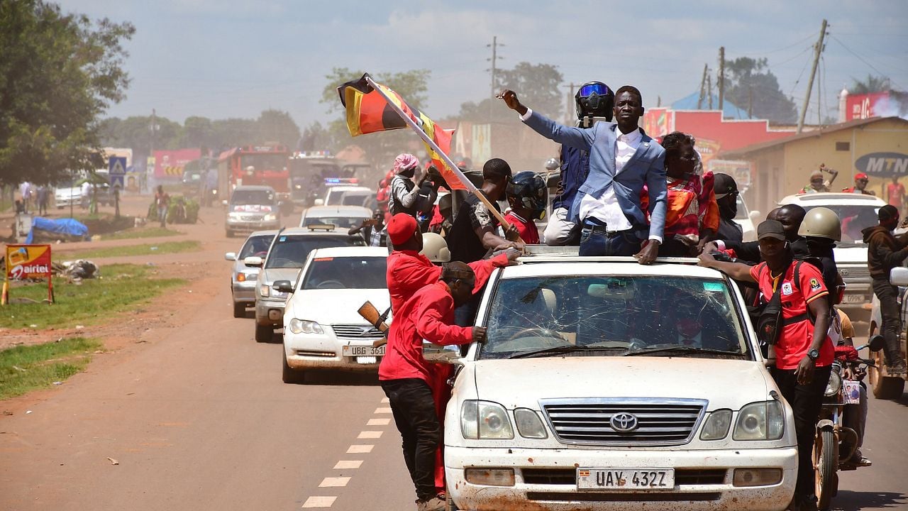 Bobi Wine: The People’s President : Bild