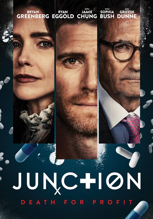 Junction : Kinoposter