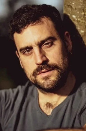 Kinoposter David Menéndez