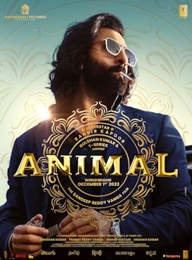Animal : Kinoposter