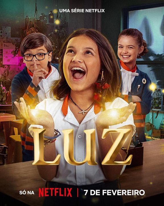 Luz : Kinoposter