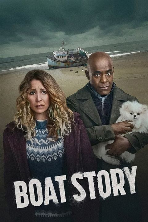Boat Story : Kinoposter