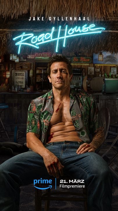 Road House : Kinoposter