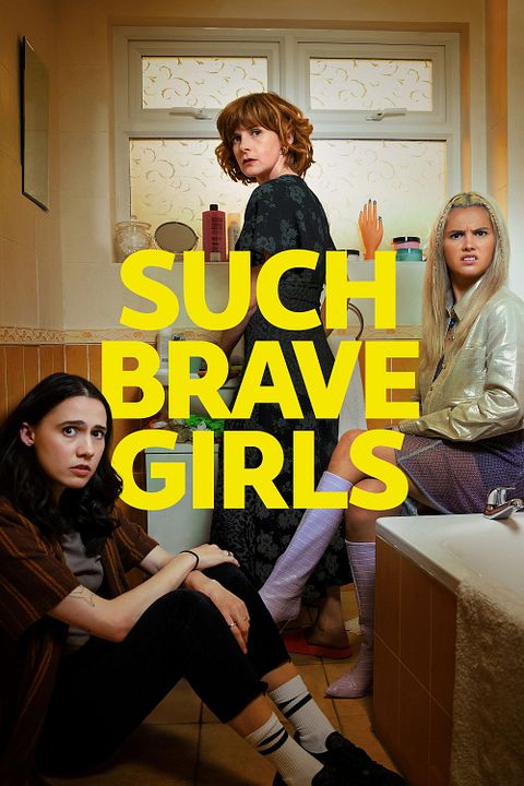Such Brave Girls : Kinoposter