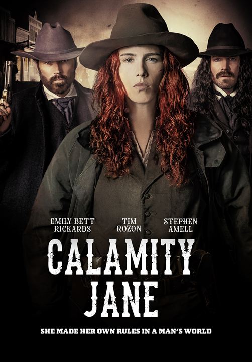 Calamity Jane : Kinoposter